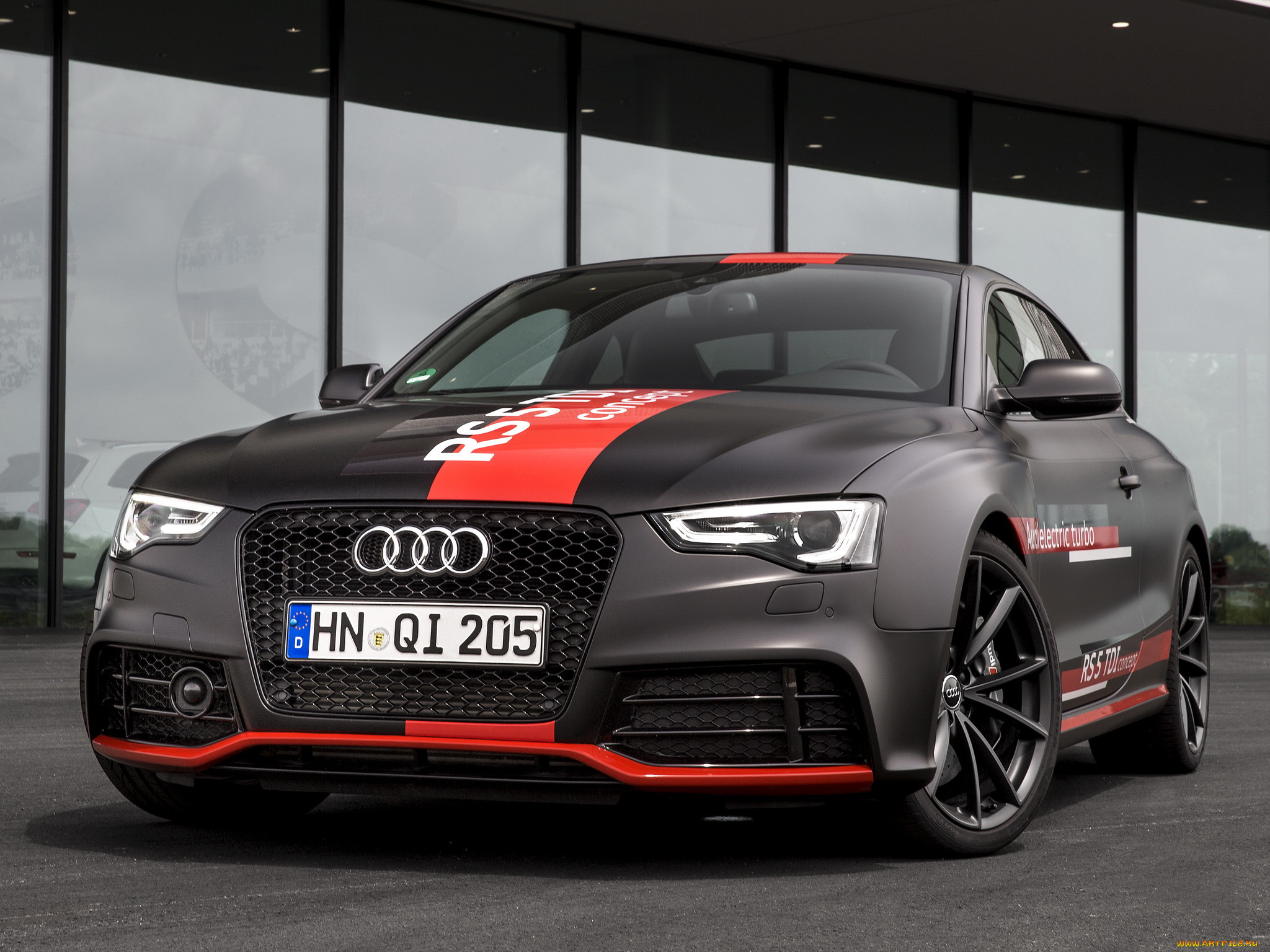 , audi, rs, 5, tdi, concept, 2014, 